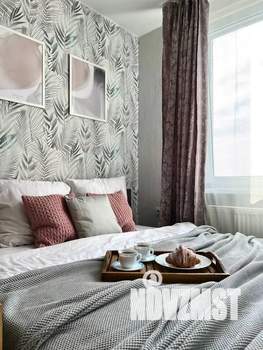 1-к квартира, посуточно, 42м2, 5/25 этаж