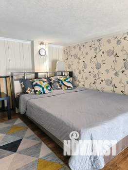 1-к квартира, посуточно, 30м2, 3/4 этаж