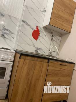 Студия квартира, на длительный срок, 27м2, 16/18 этаж