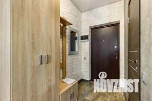 1-к квартира, посуточно, 24м2, 13/23 этаж