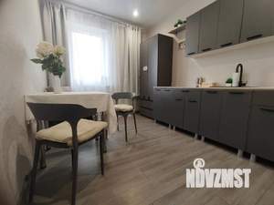 1-к квартира, посуточно, 39м2, 14/25 этаж