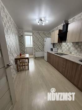 1-к квартира, на длительный срок, 40м2, 11/16 этаж