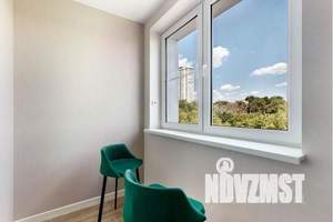 1-к квартира, посуточно, 45м2, 6/25 этаж