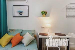 1-к квартира, посуточно, 13м2, 1/5 этаж