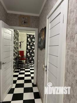 1-к квартира, на длительный срок, 45м2, 9/16 этаж