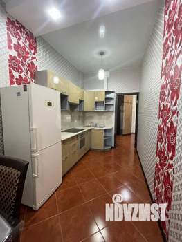 1-к квартира, на длительный срок, 49м2, 15/20 этаж