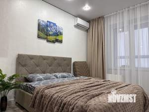 Студия квартира, посуточно, 30м2, 20/24 этаж