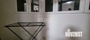 1-к квартира, на длительный срок, 40м2, 16/24 этаж
