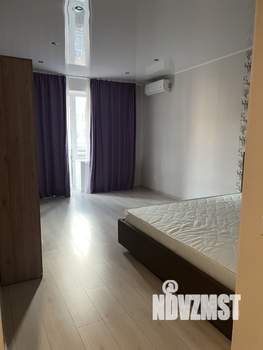 1-к квартира, на длительный срок, 42м2, 7/12 этаж