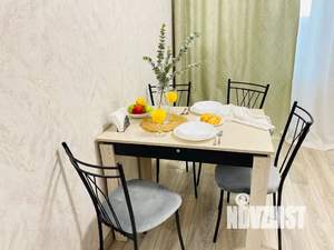 1-к квартира, посуточно, 40м2, 21/24 этаж