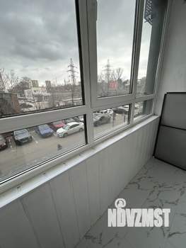 1-к квартира, на длительный срок, 39м2, 2/25 этаж