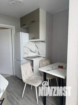 1-к квартира, посуточно, 40м2, 8/19 этаж