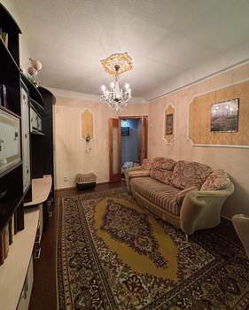 2-к квартира, на длительный срок, 44м2, 1/5 этаж