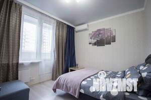 1-к квартира, посуточно, 34м2, 12/20 этаж