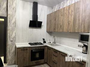 1-к квартира, на длительный срок, 40м2, 1/4 этаж