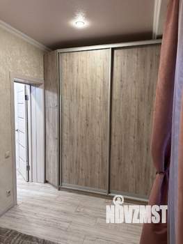 2-к квартира, посуточно, 54м2, 2/3 этаж