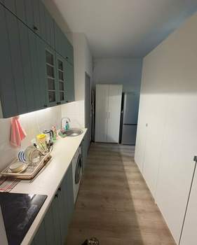 Студия квартира, на длительный срок, 25м2, 1/5 этаж