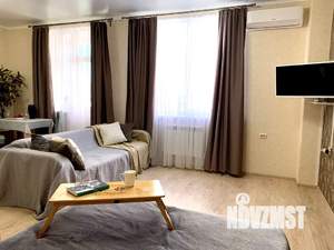 Студия квартира, посуточно, 40м2, 9/18 этаж