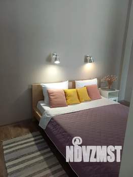 Студия квартира, посуточно, 47м2, 8/16 этаж