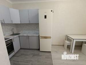 1-к квартира, на длительный срок, 40м2, 6/25 этаж