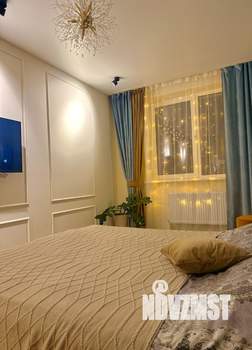 2-к квартира, посуточно, 41м2, 19/25 этаж