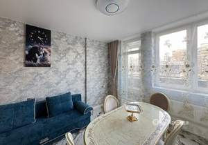 1-к квартира, на длительный срок, 42м2, 2/25 этаж