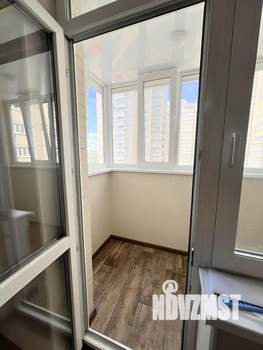 Студия квартира, на длительный срок, 33м2, 7/19 этаж