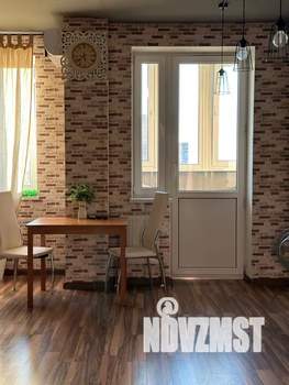 1-к квартира, посуточно, 42м2, 12/20 этаж