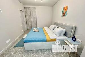 1-к квартира, посуточно, 55м2, 17/22 этаж