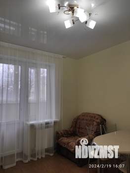 1-к квартира, на длительный срок, 50м2, 5/18 этаж
