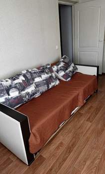 1-к квартира, на длительный срок, 43м2, 5/19 этаж