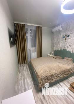 1-к квартира, на длительный срок, 43м2, 12/20 этаж