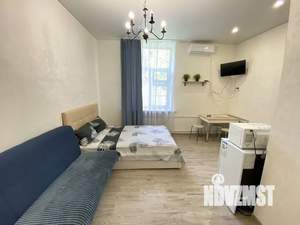Студия квартира, посуточно, 27м2, 1/4 этаж