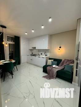 2-к квартира, посуточно, 40м2, 6/24 этаж