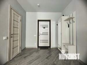 1-к квартира, посуточно, 36м2, 1/1 этаж