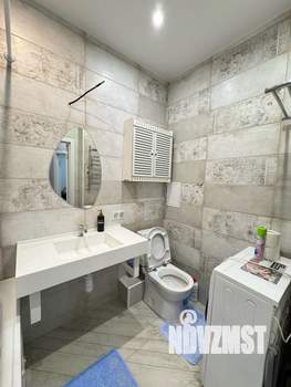 1-к квартира, посуточно, 36м2, 6/21 этаж