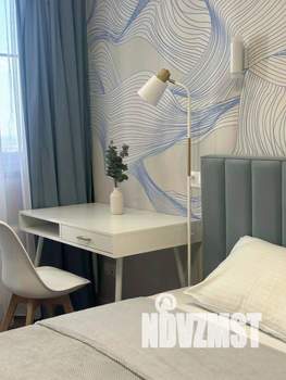 1-к квартира, посуточно, 34м2, 1/1 этаж