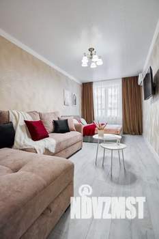 1-к квартира, посуточно, 44м2, 16/24 этаж
