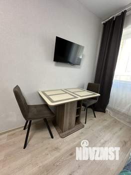 Студия квартира, на длительный срок, 28м2, 3/25 этаж