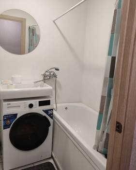 1-к квартира, на длительный срок, 30м2, 17/18 этаж