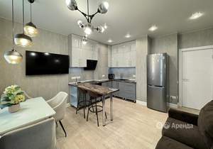 2-к квартира, на длительный срок, 40м2, 4/24 этаж