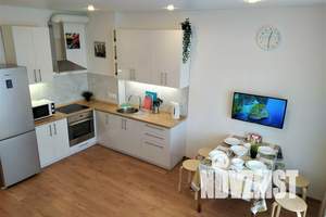 1-к квартира, посуточно, 32м2, 14/20 этаж