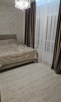 2-к квартира, на длительный срок, 57м2, 20/25 этаж