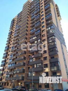 1-к квартира, на длительный срок, 36м2, 12/21 этаж