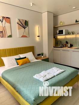 Студия квартира, посуточно, 23м2, 2/25 этаж