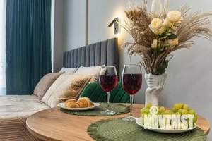 1-к квартира, посуточно, 26м2, 1/1 этаж