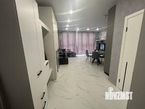 Студия квартира, на длительный срок, 32м2, 3/24 этаж