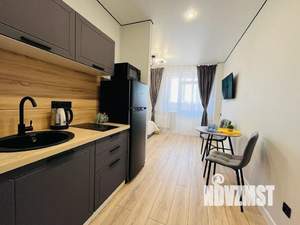 Студия квартира, посуточно, 33м2, 10/24 этаж