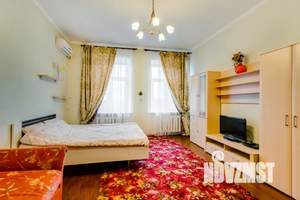 1-к квартира, посуточно, 38м2, 4/4 этаж