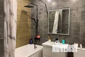 1-к квартира, посуточно, 38м2, 12/17 этаж
